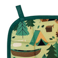 Load image into Gallery viewer, Camp Life Pot Holder
