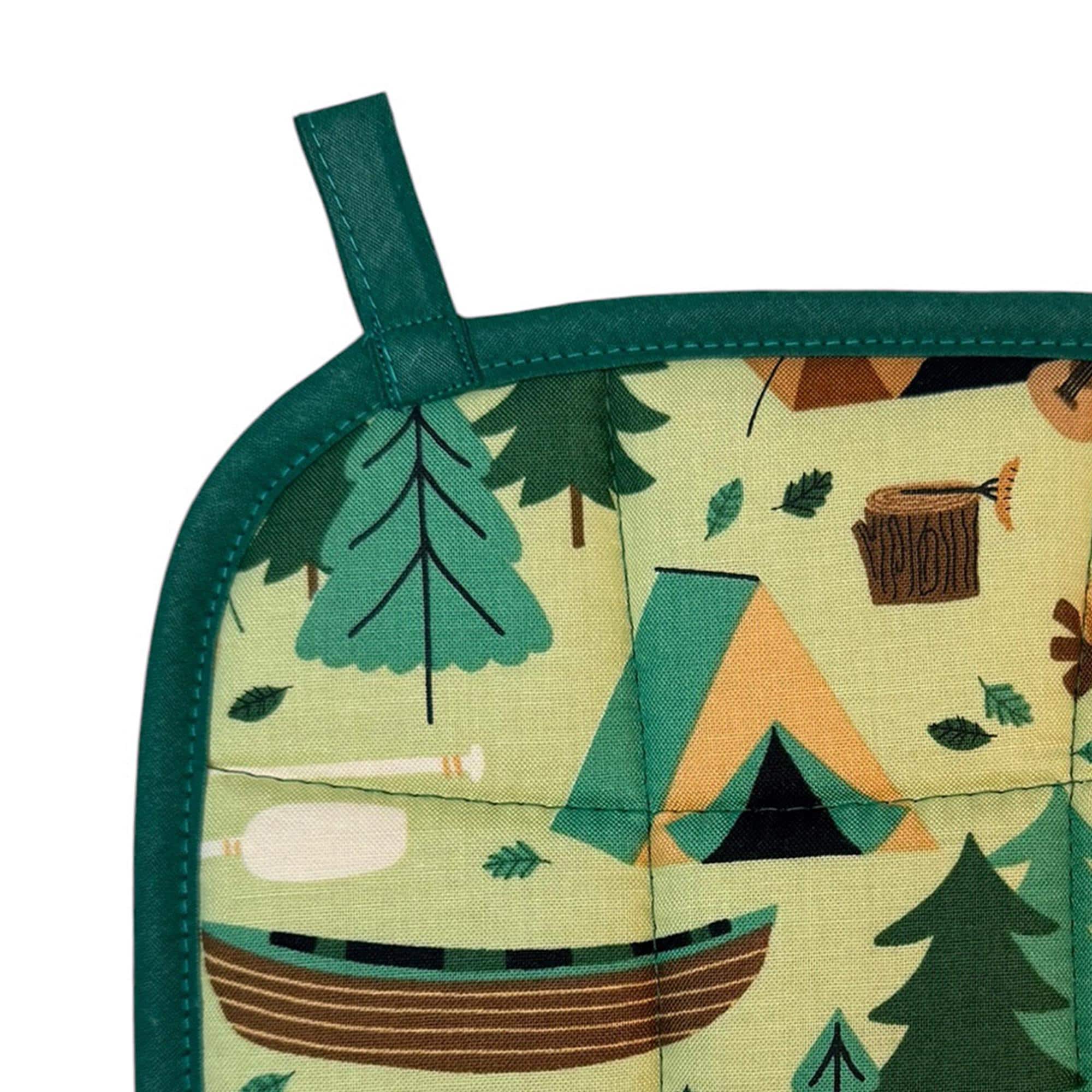 Camp Life Pot Holder