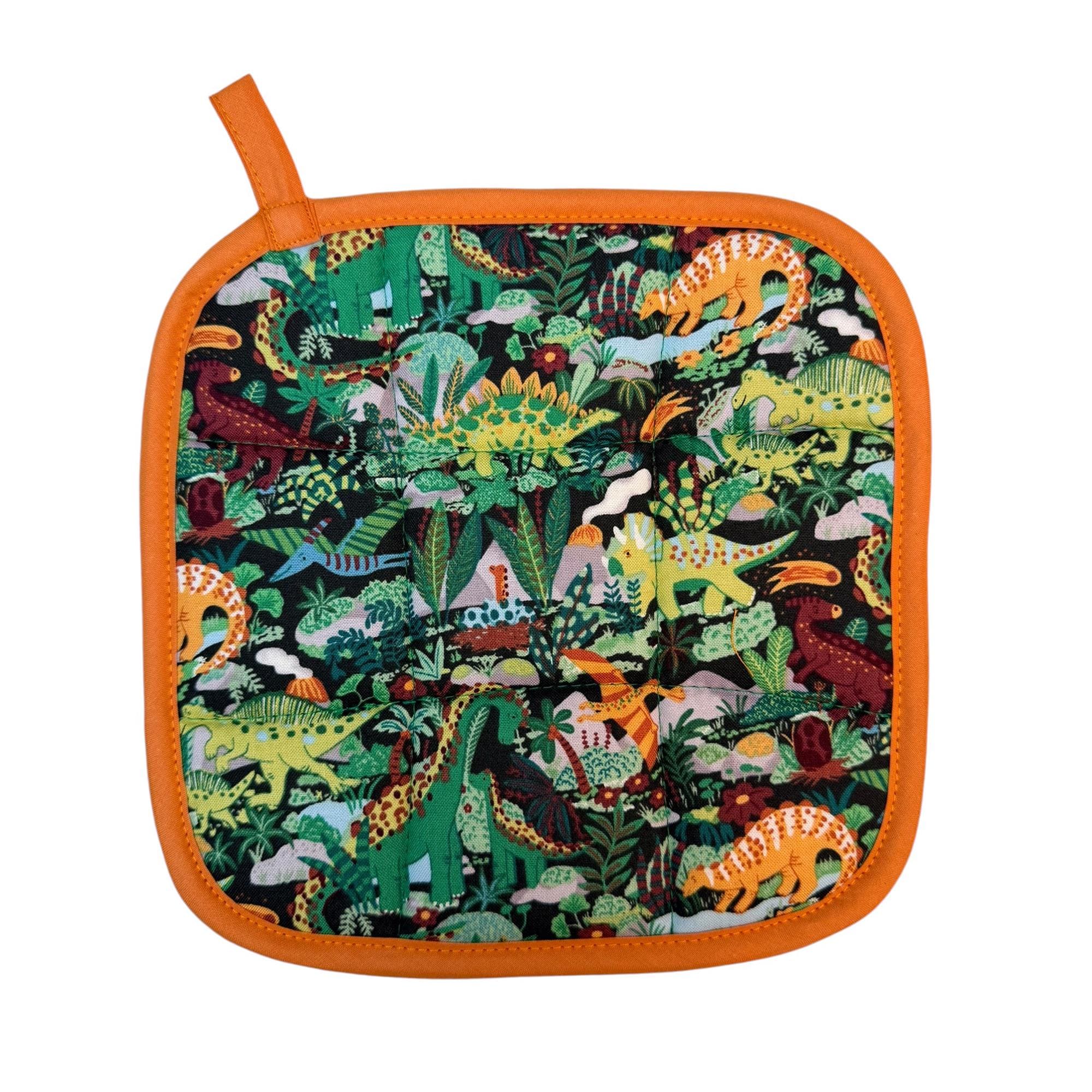 Dinosaurs Pot Holder