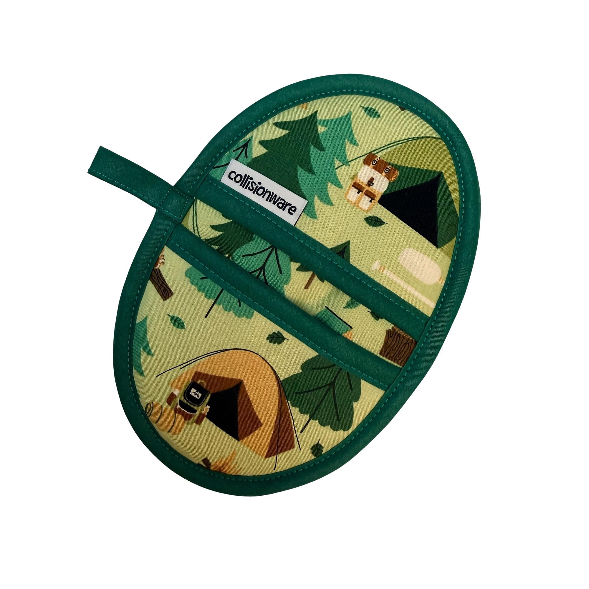Camp Life Mini Pincher Mitt