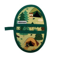 Load image into Gallery viewer, Camp Life Mini Pincher Mitt
