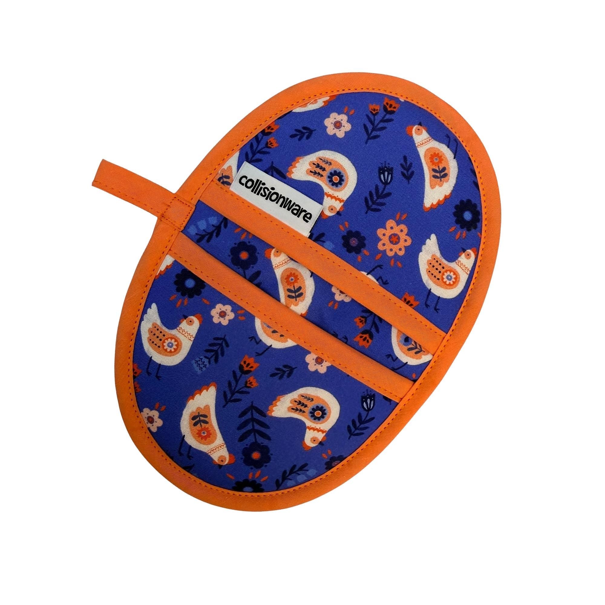 Folky Chicken Mini Pincher Mitt