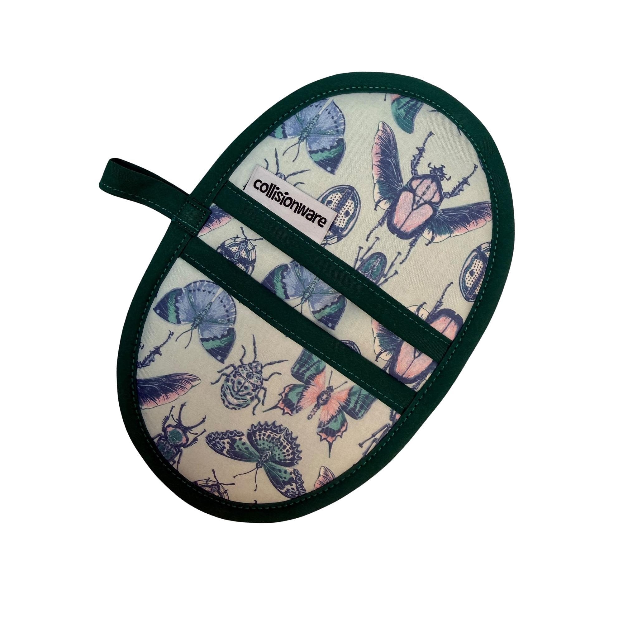 Garden Insects Mini Pincher Mitt