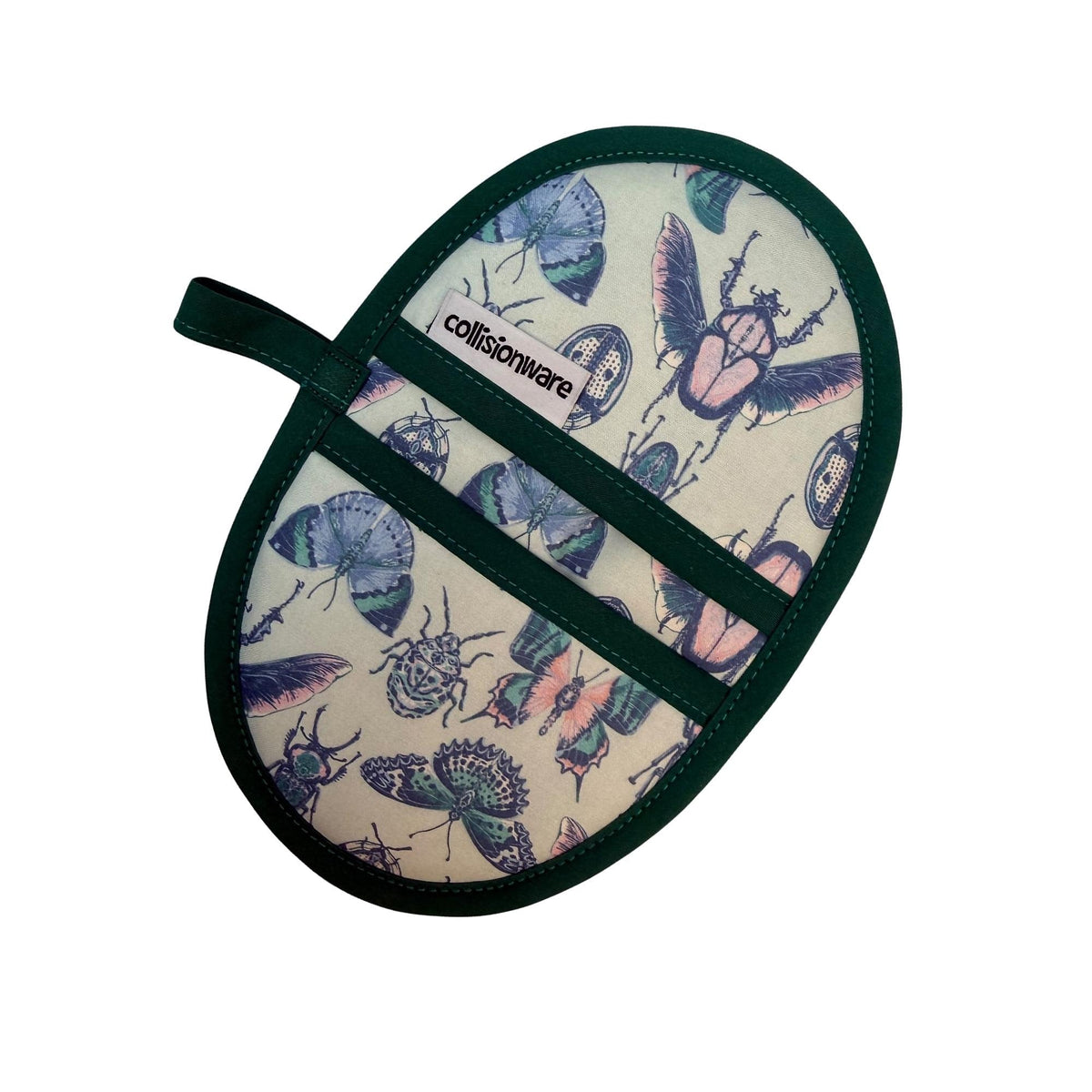 Garden Insects Mini Pincher Mitt