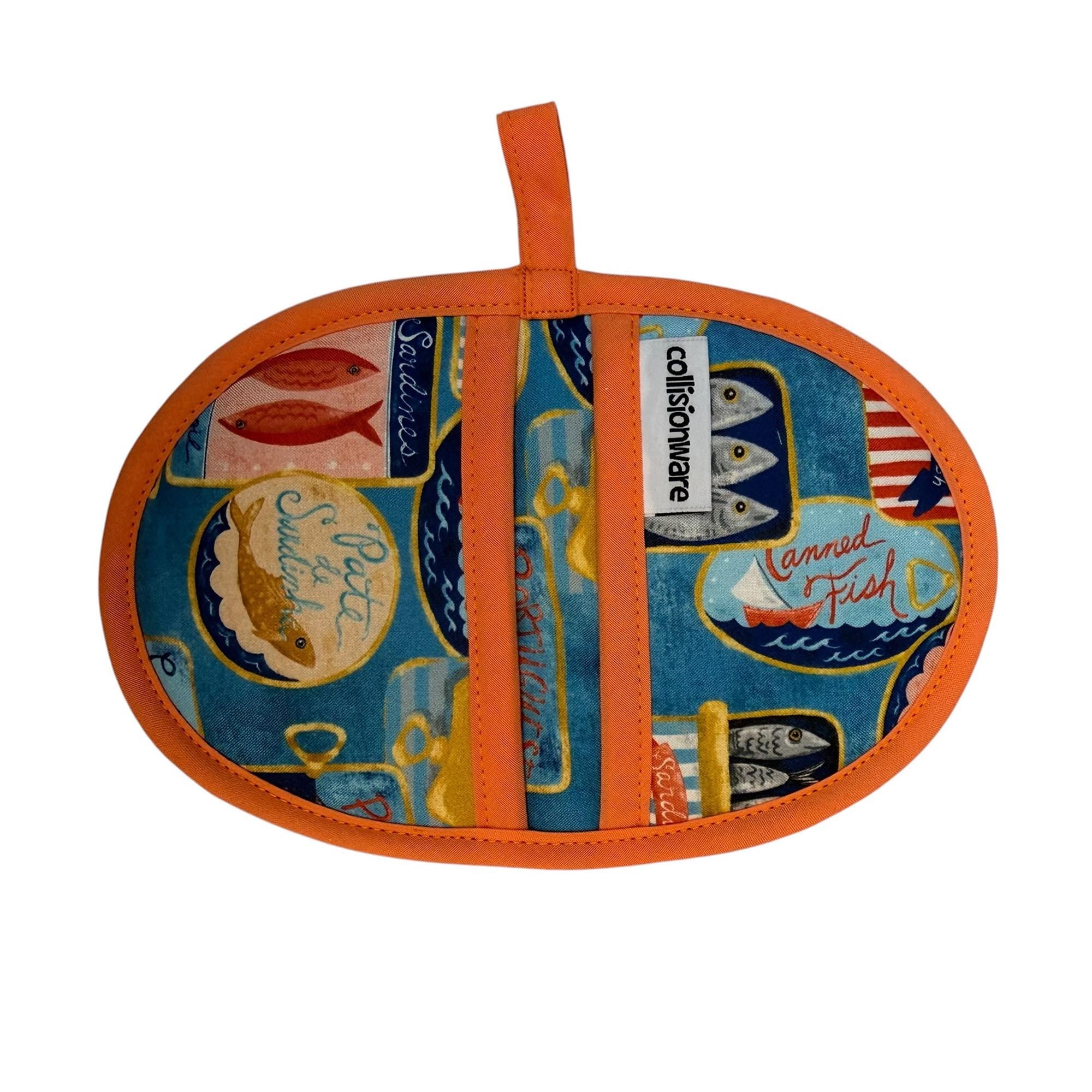 Sardines Mini Pincher Mitt