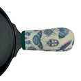 Load image into Gallery viewer, Garden Insects Cast Iron Handle Mitt
