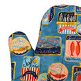 Load image into Gallery viewer, Sardines Oven Mitt
