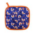Load image into Gallery viewer, Folky Chicken Pot Holder
