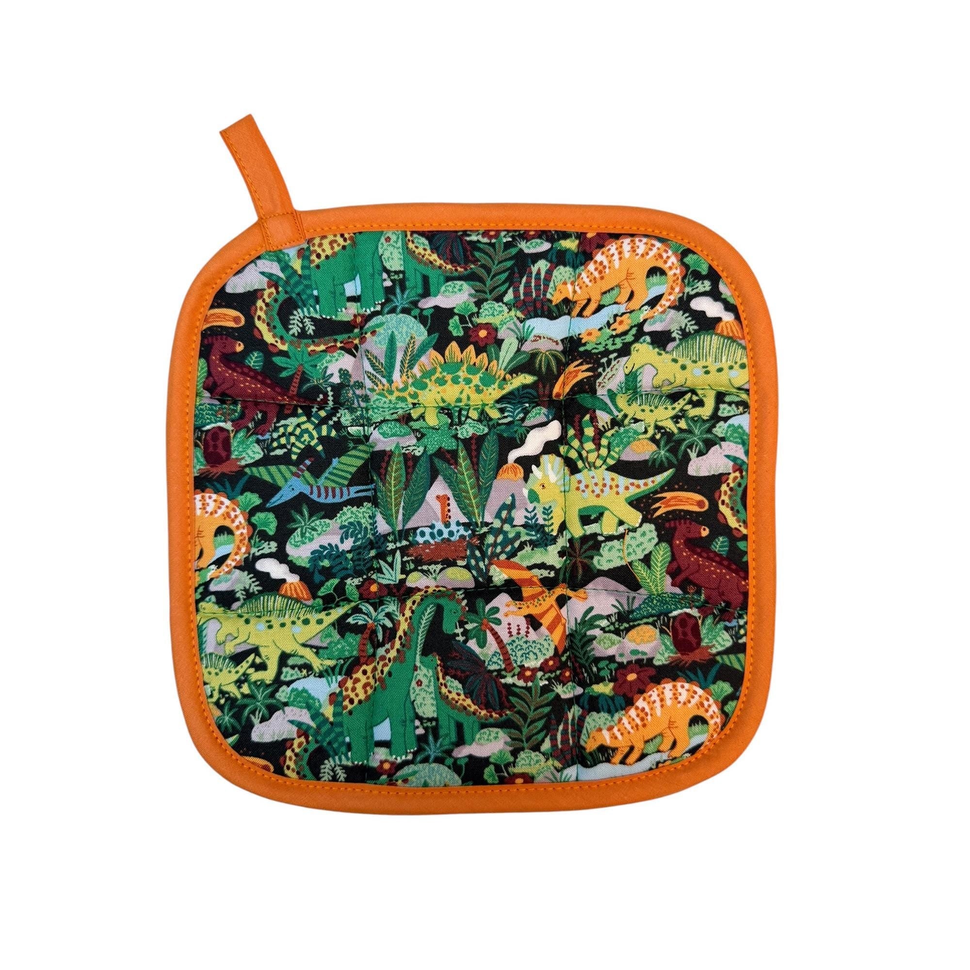 Dinosaurs Pot Holder