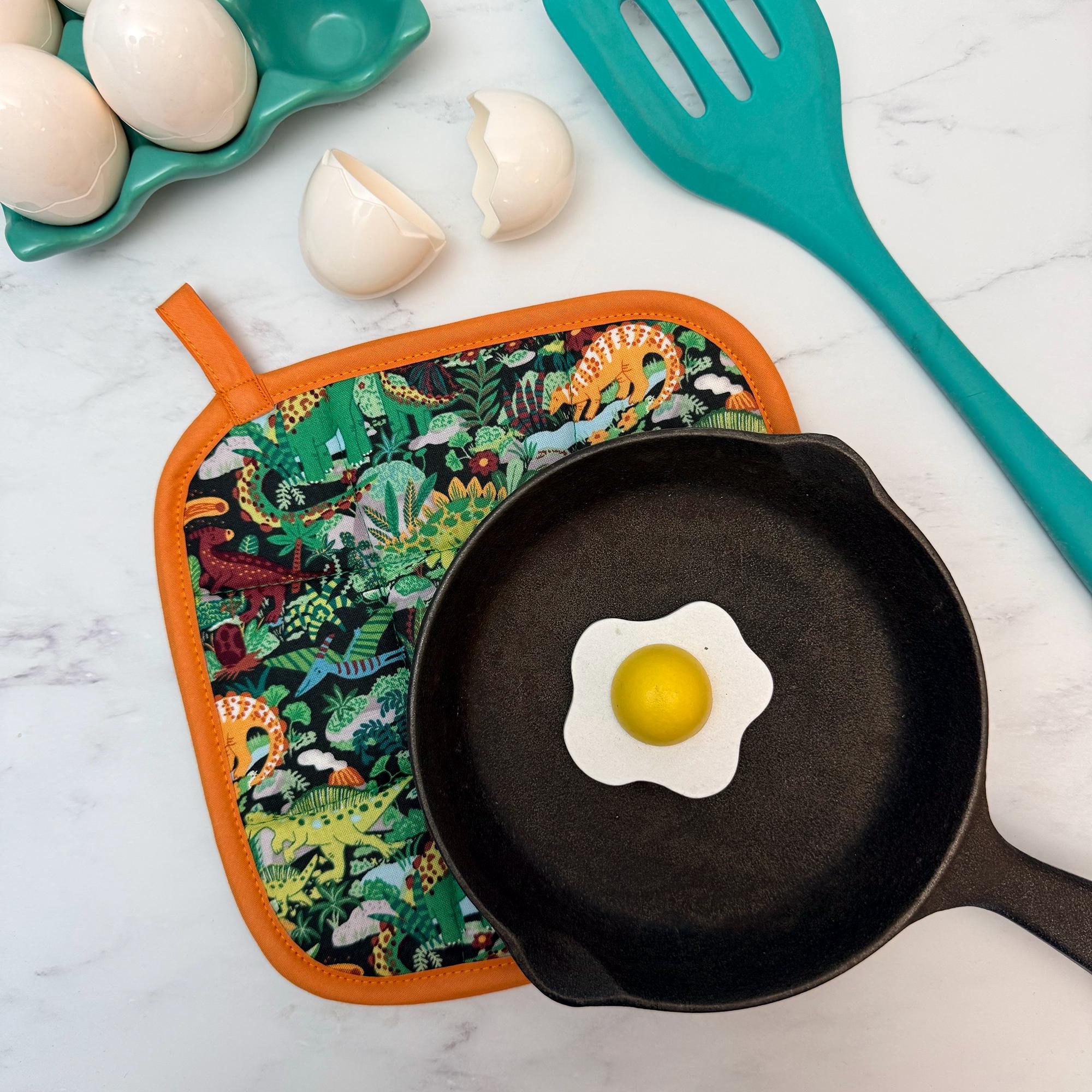 Dinosaurs Pot Holder
