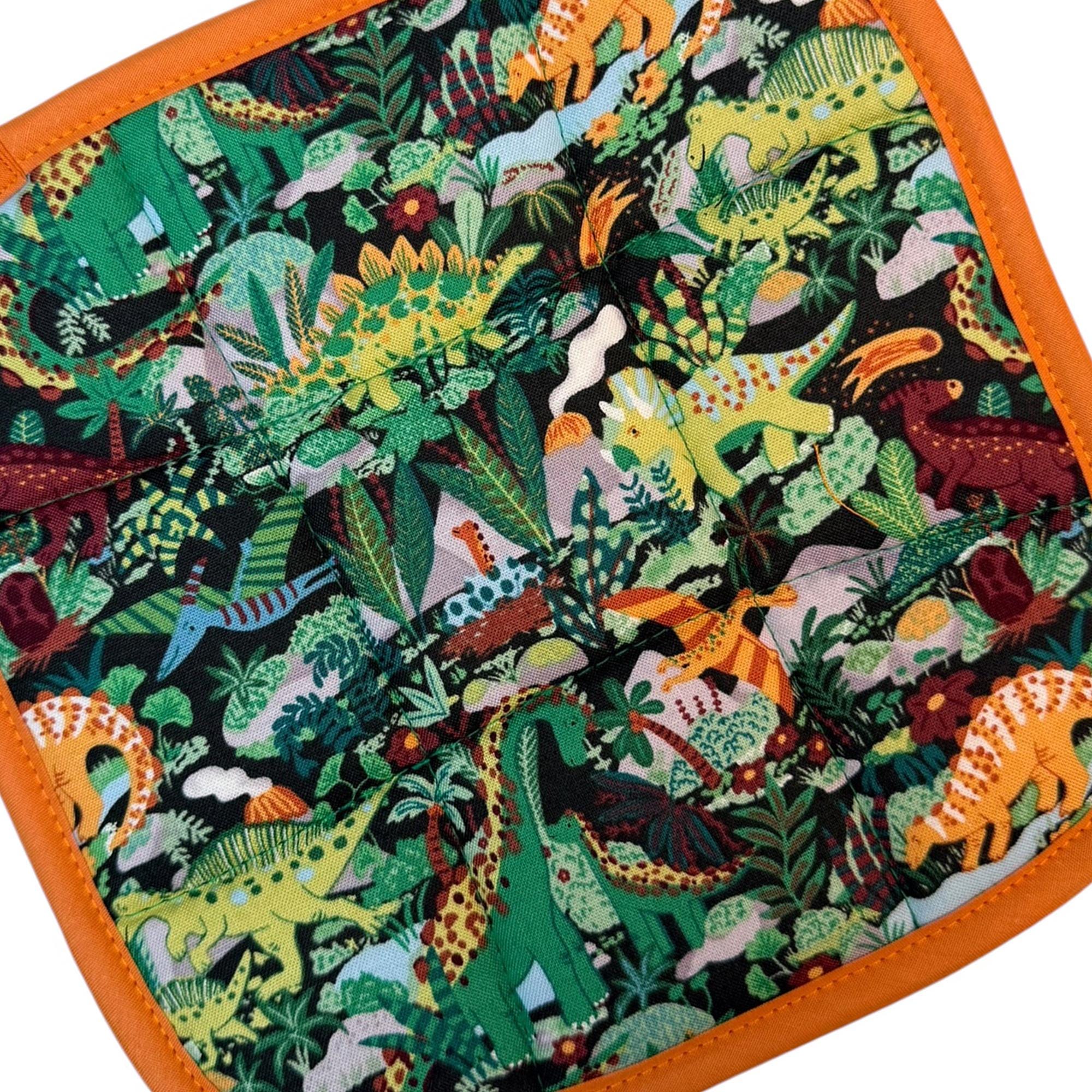 Dinosaurs Pot Holder