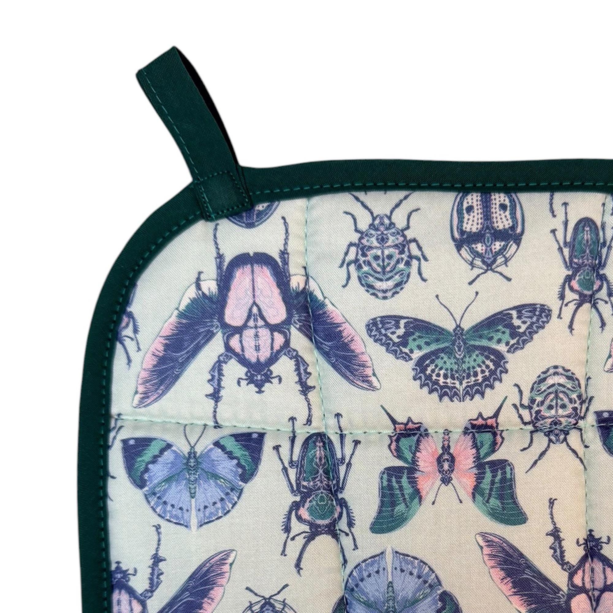 Garden Insects Pot Holder
