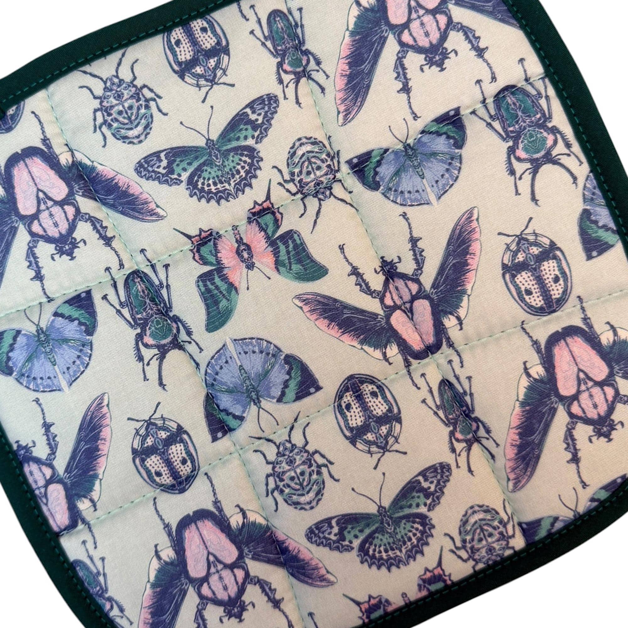 Garden Insects Pot Holder