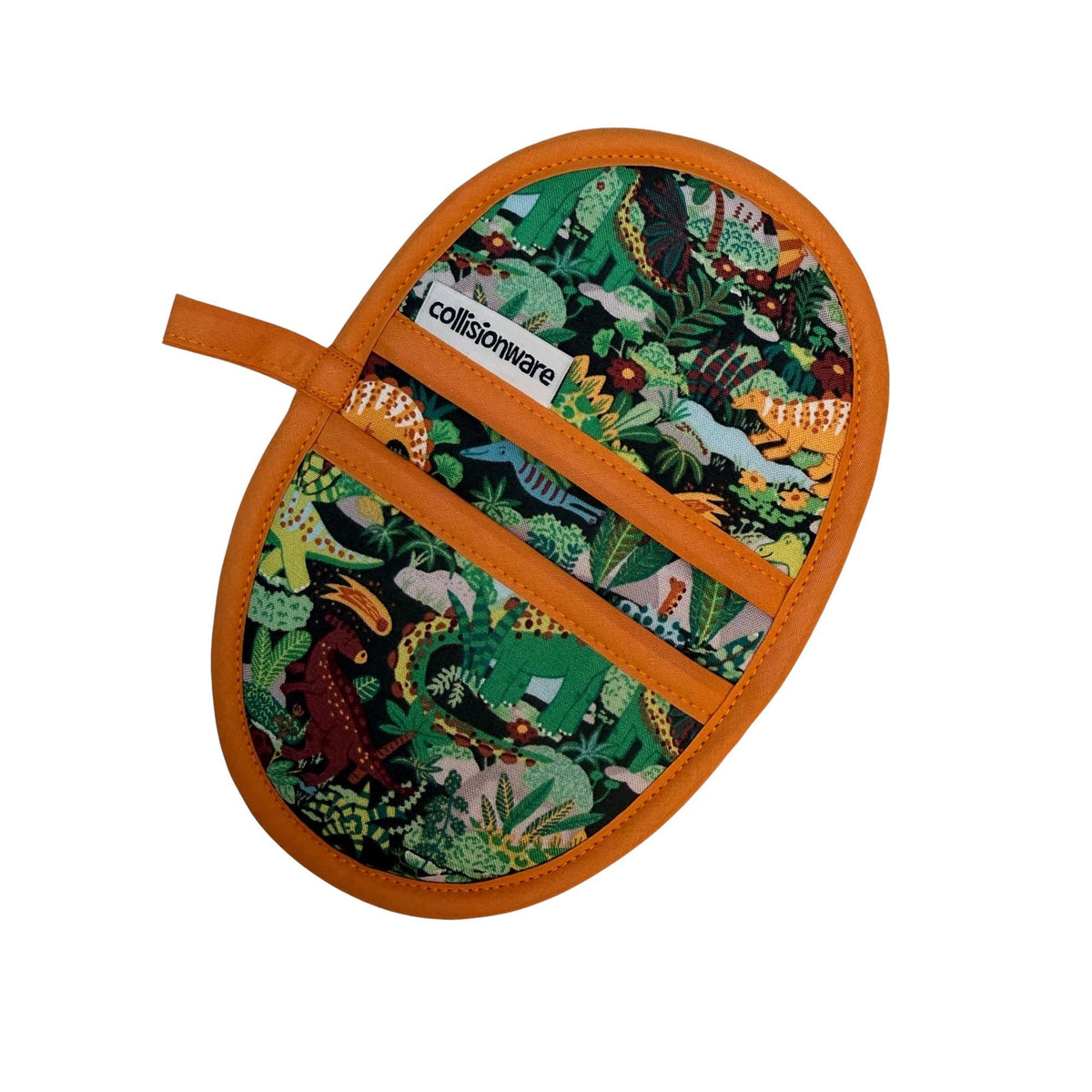 Dinosaurs Mini Pincher Mitt