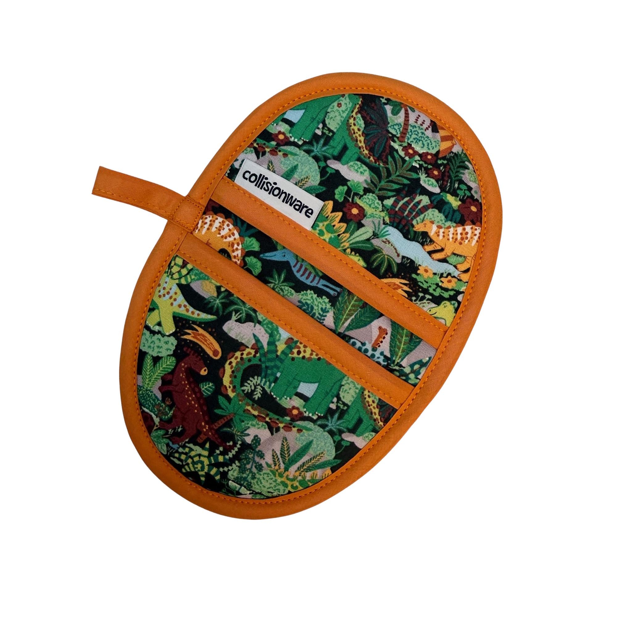 Dinosaurs Mini Pincher Mitt