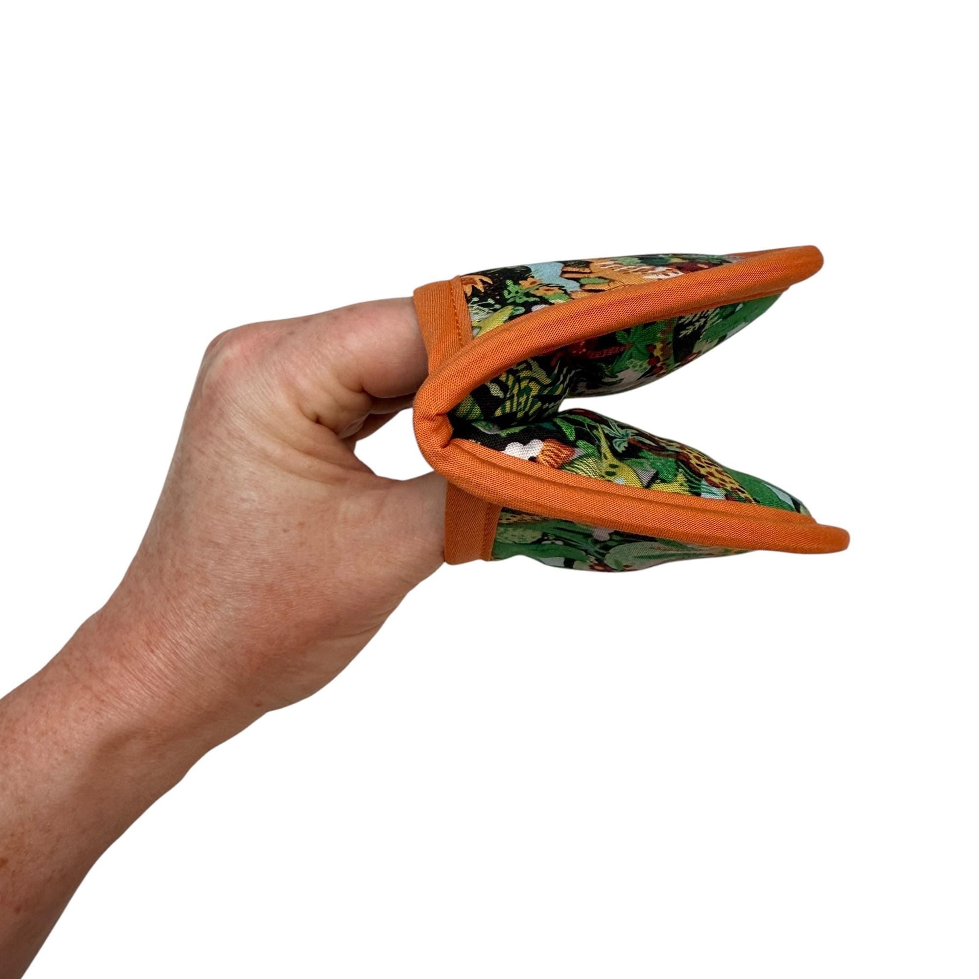 Dinosaurs Mini Pincher Mitt