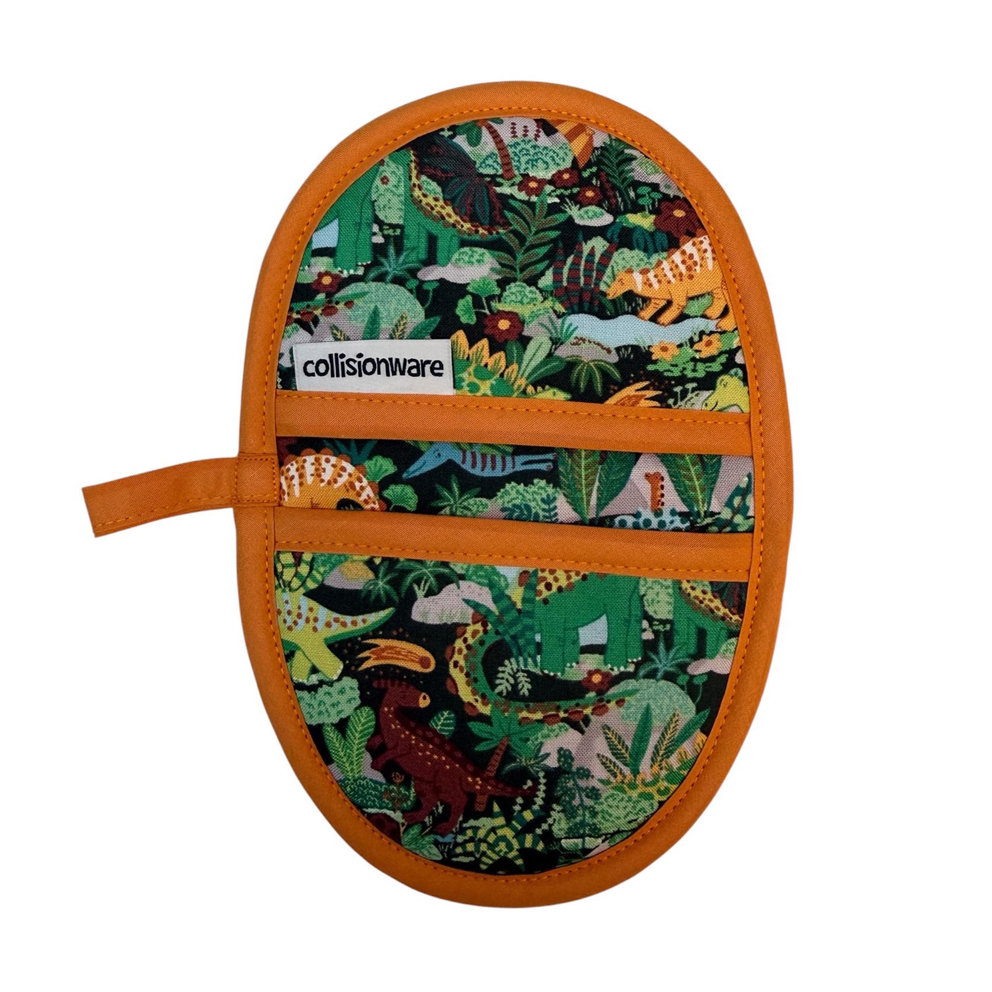 Dinosaurs Mini Pincher Mitt