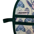 Load image into Gallery viewer, Garden Insects Mini Pincher Mitt
