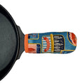 Load image into Gallery viewer, Sardines Cast Iron Handle Mitt
