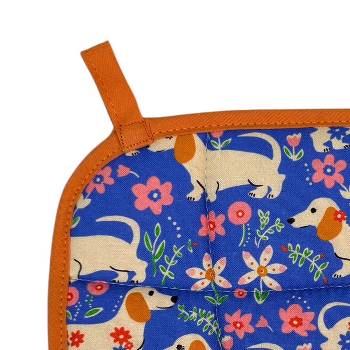 Pemberley Pups Pot Holder