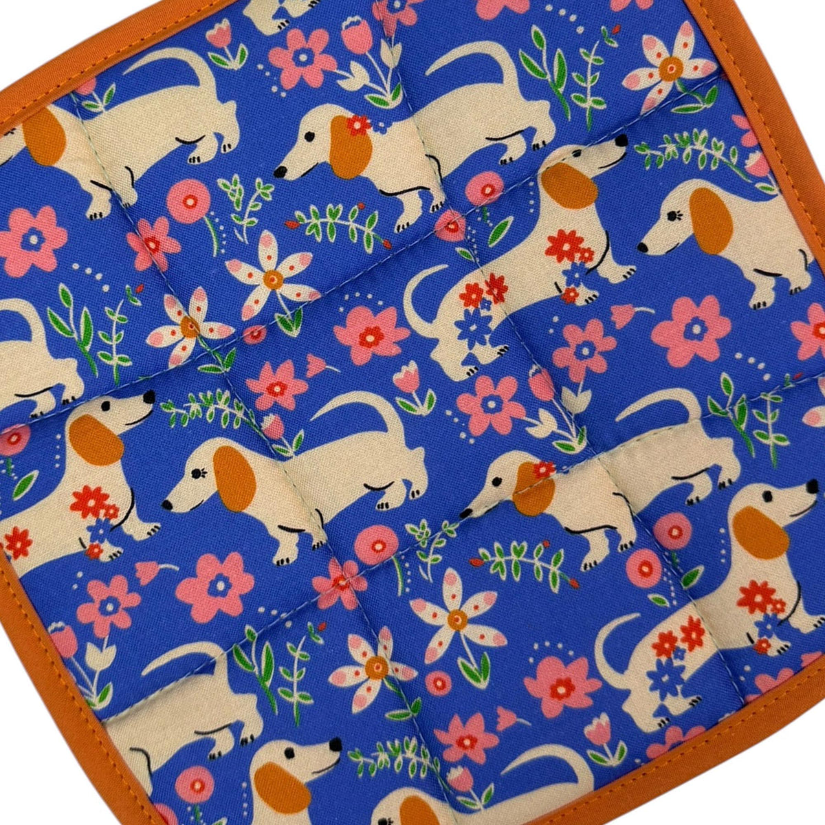 Pemberley Pups Pot Holder
