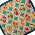 Load image into Gallery viewer, Flower Medallions Pot Holder
