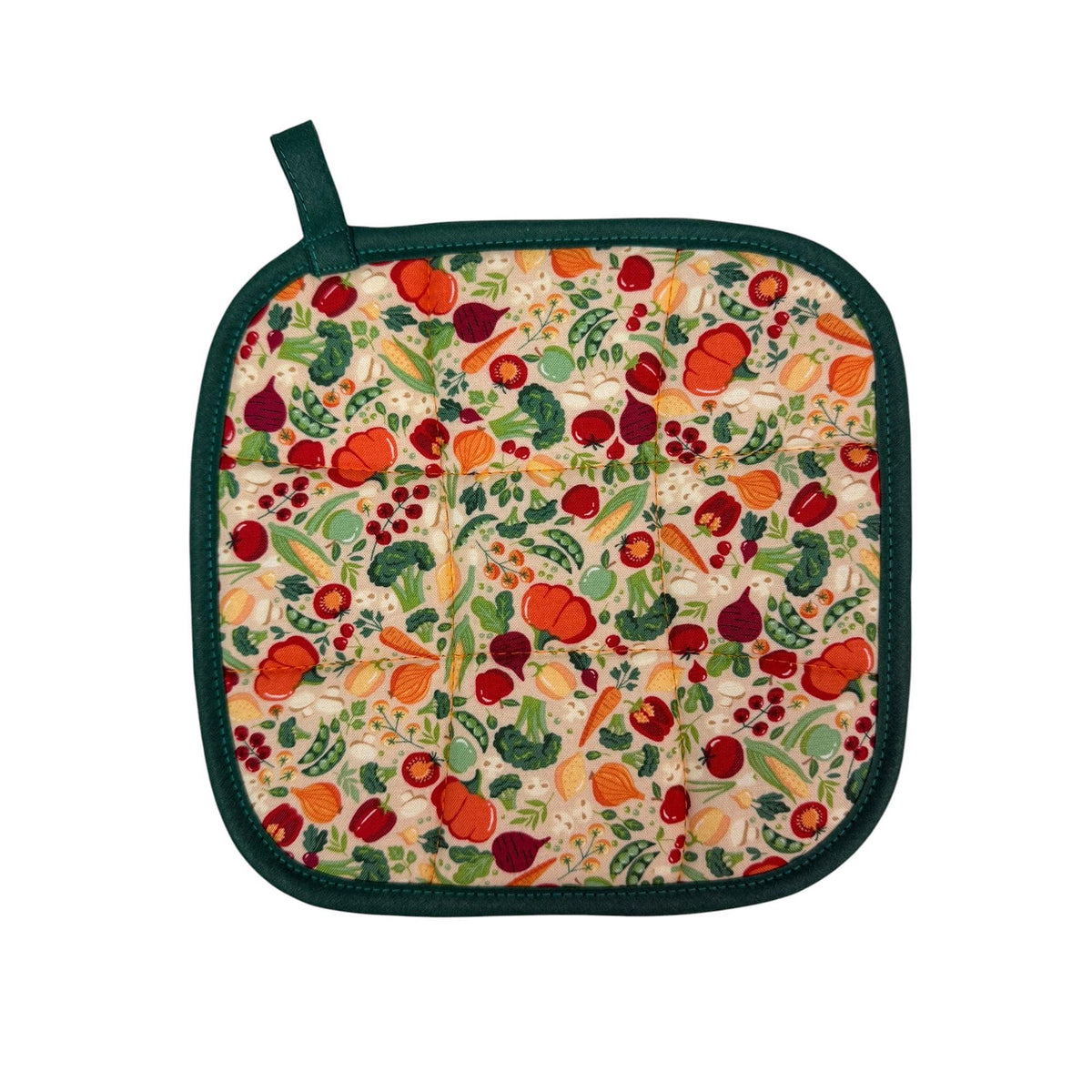 Veggies Pot Holder