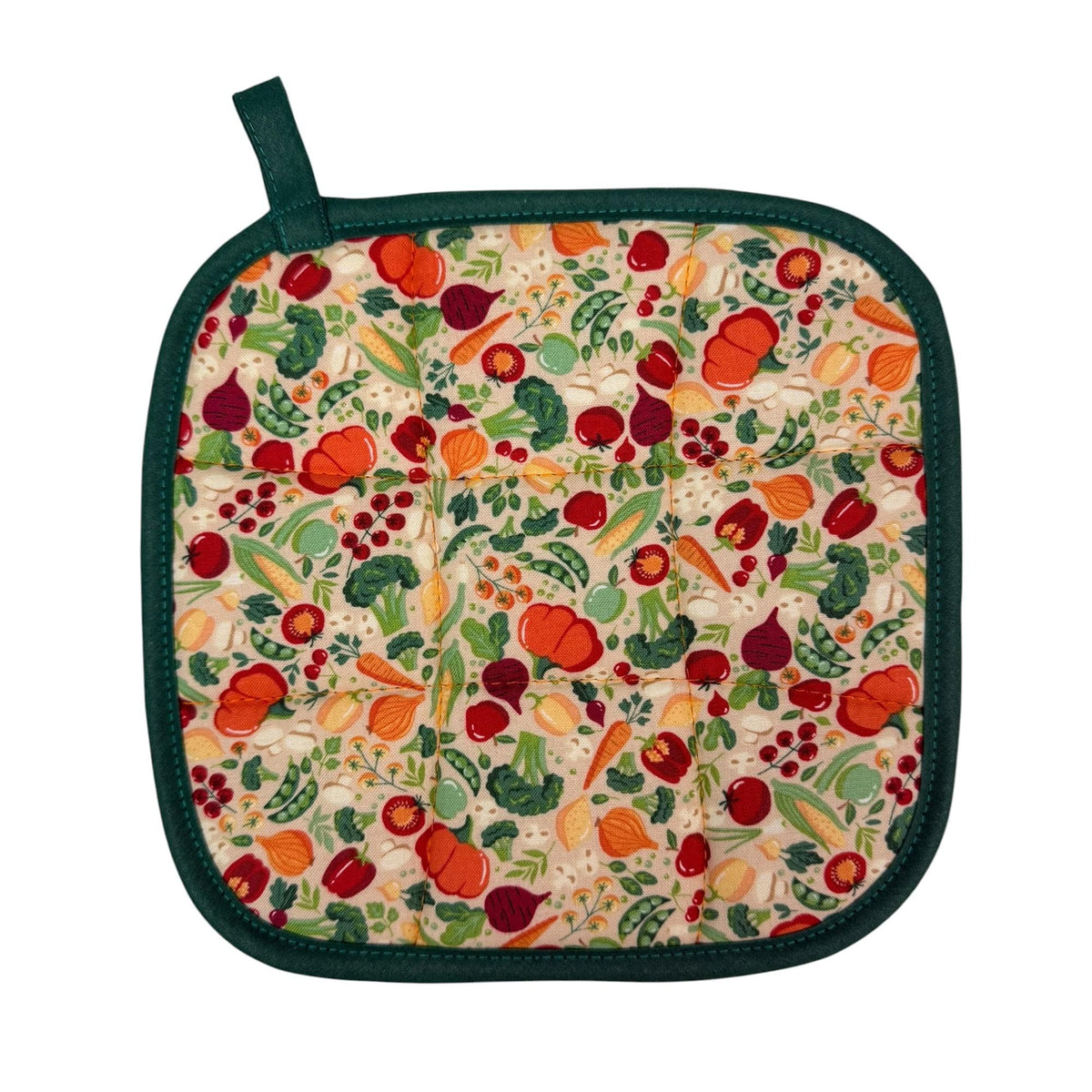 Veggies Pot Holder