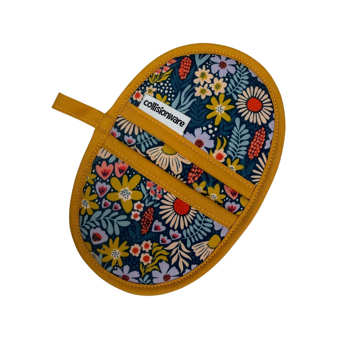 Petals in the Sun Mini Pincher Mitt
