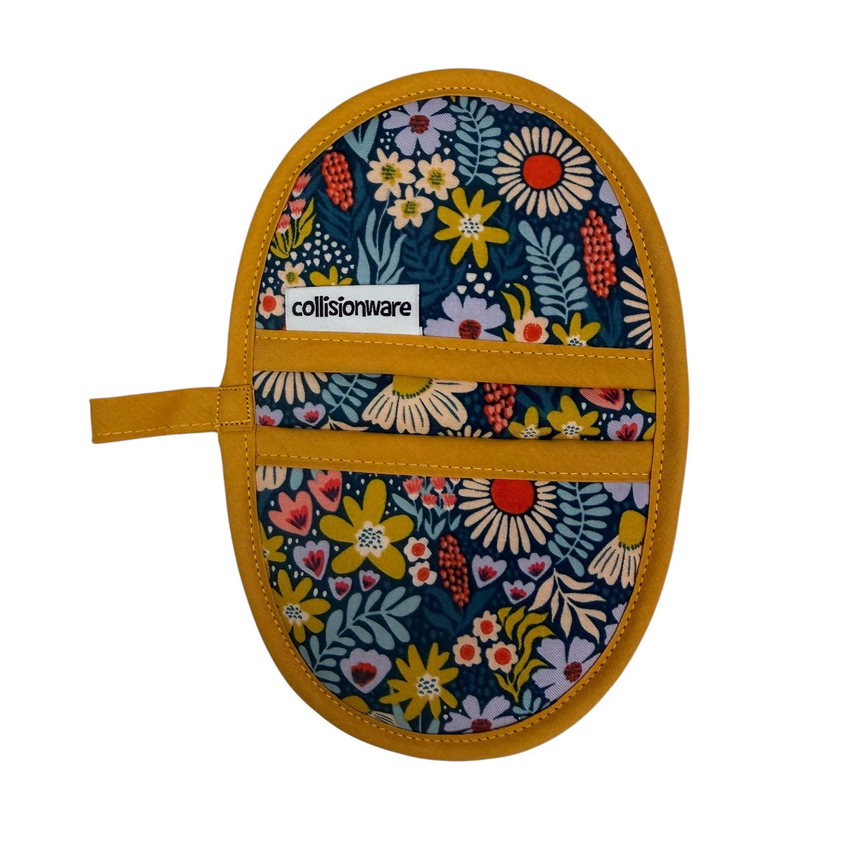 Petals in the Sun Mini Pincher Mitt
