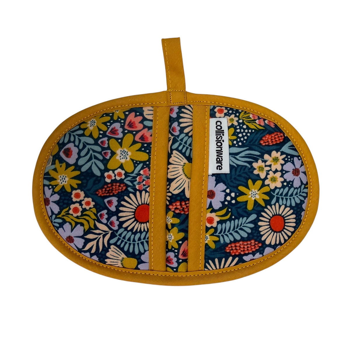 Petals in the Sun Mini Pincher Mitt