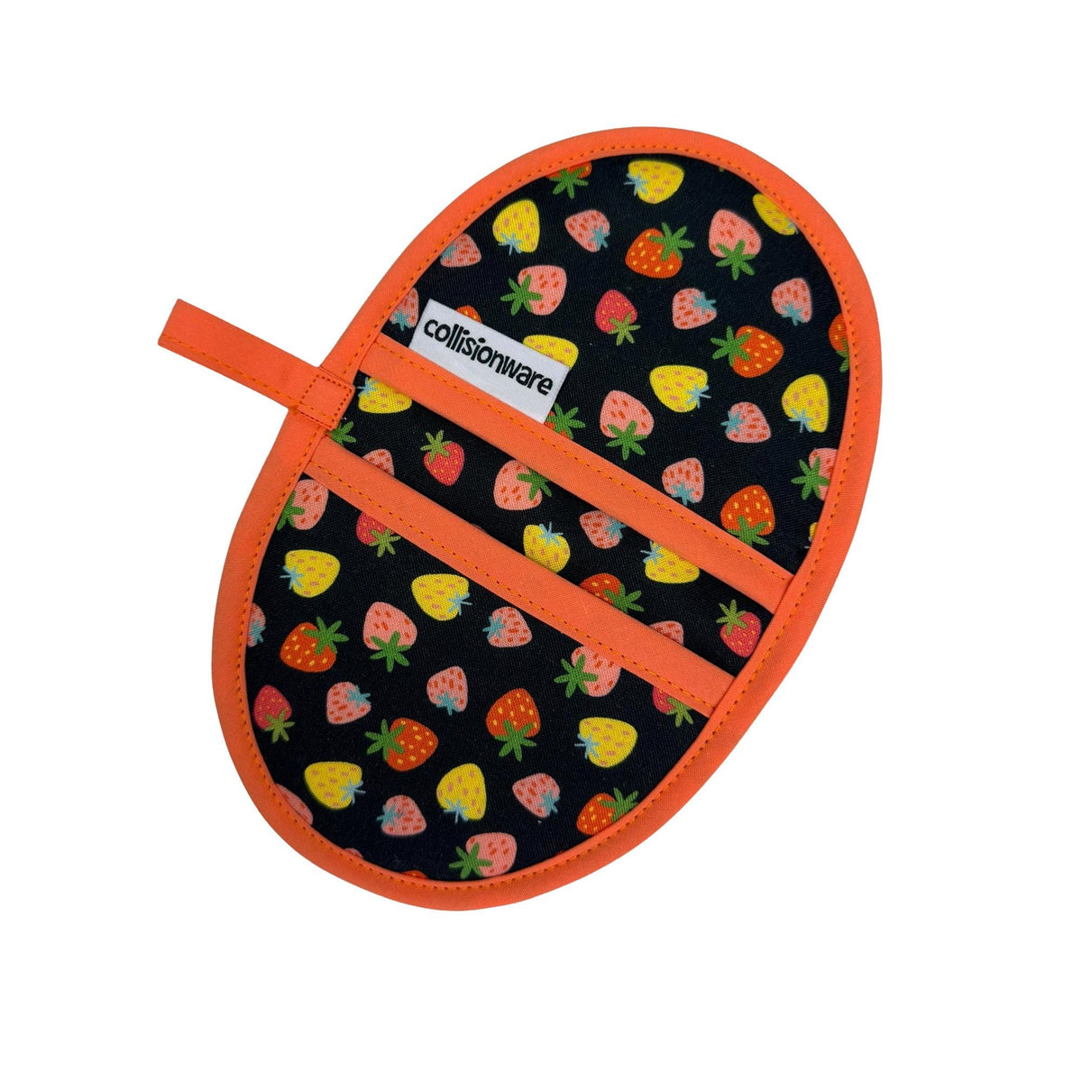Strawberry Daze Mini Pincher Mitt