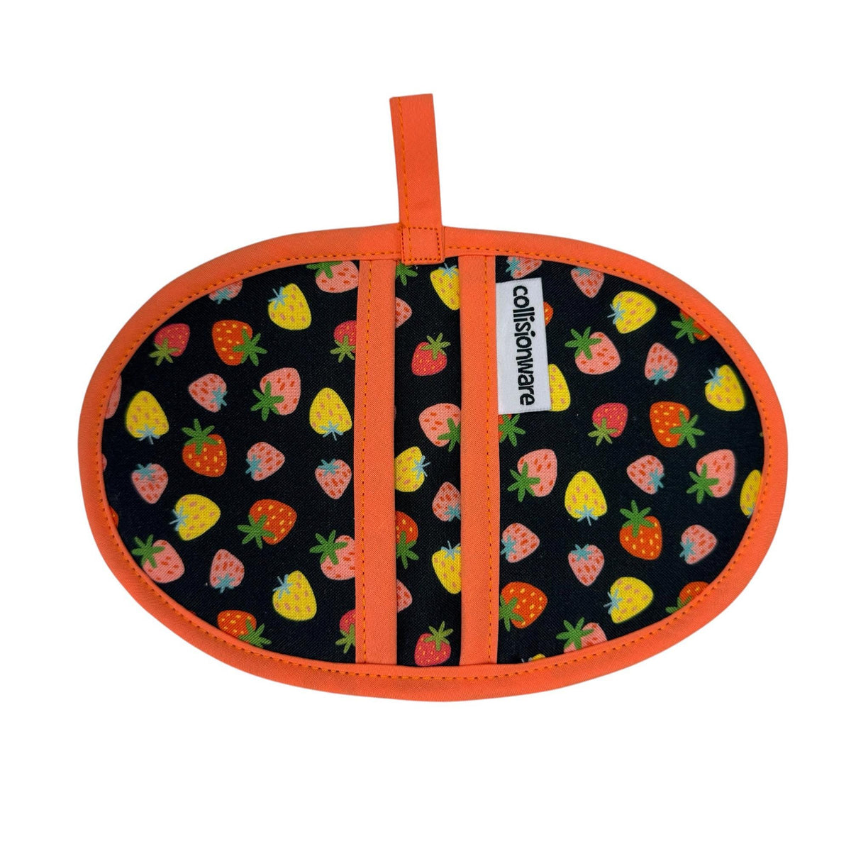 Strawberry Daze Mini Pincher Mitt
