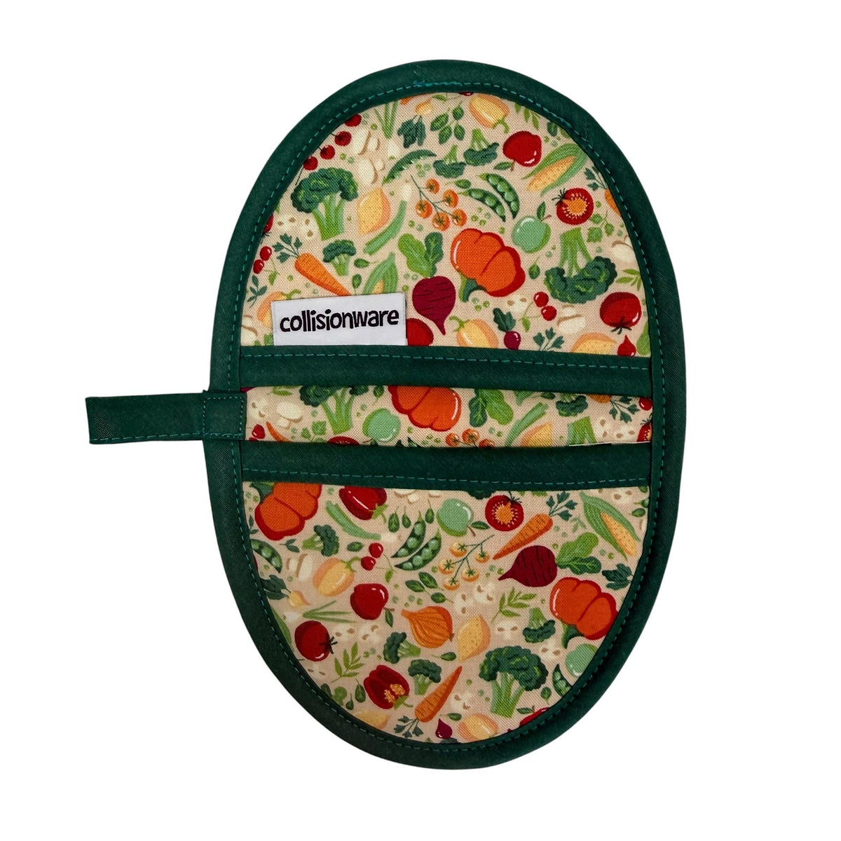 Veggies Mini Pincher Mitt