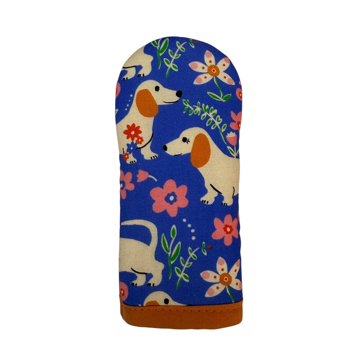 Pemberley Pups Cast Iron Skillet Mitt