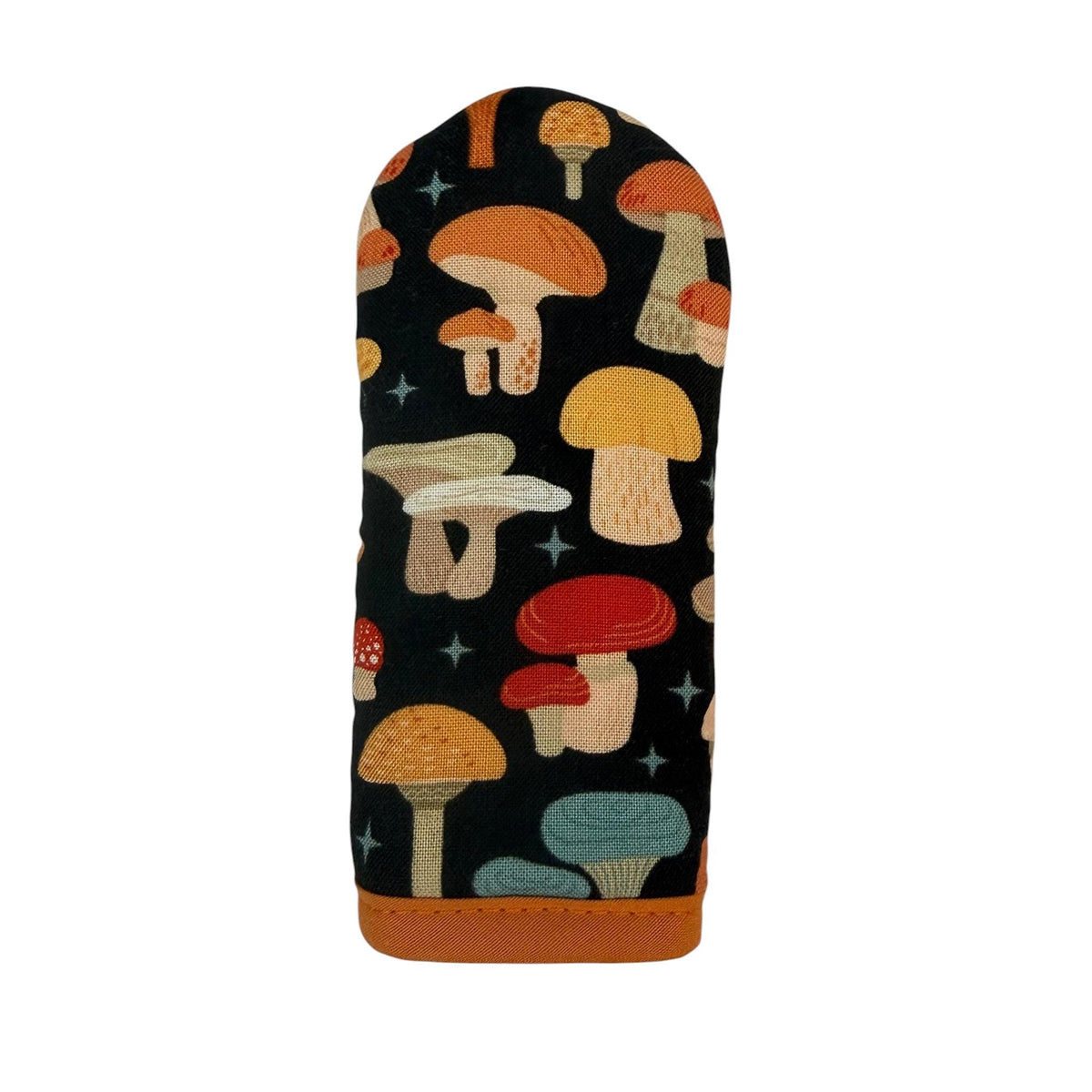 Mod Mushrooms Cast Iron Skillet Mitt