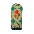 Load image into Gallery viewer, Flower Medallions Cast Iron Skillet Mitt
