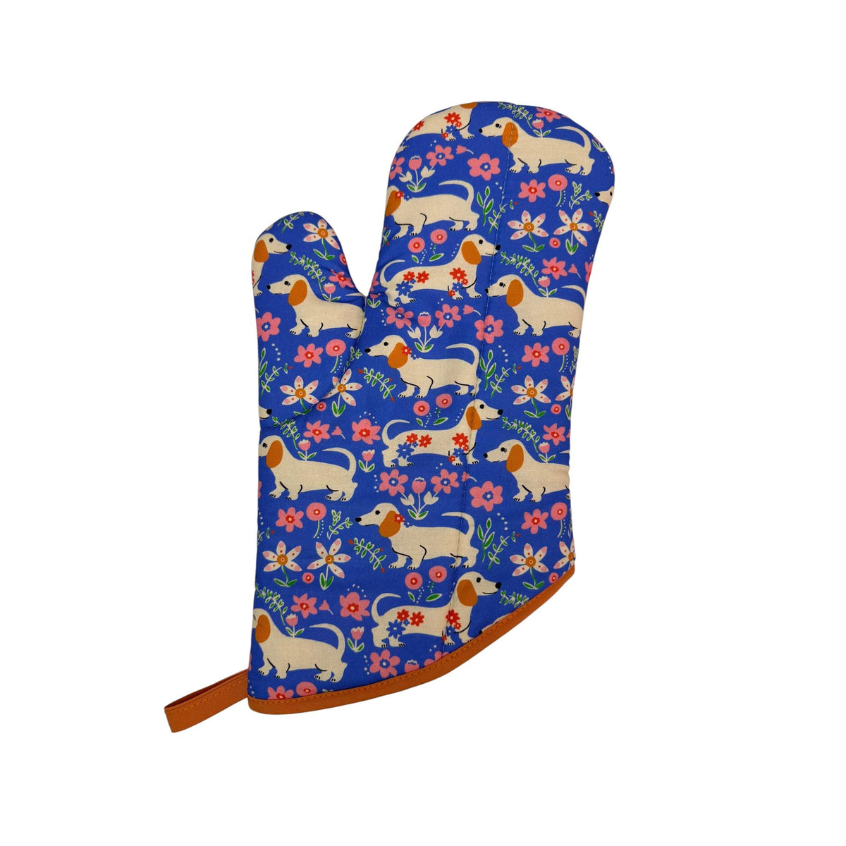 Pemberley Pups Oven Mitt