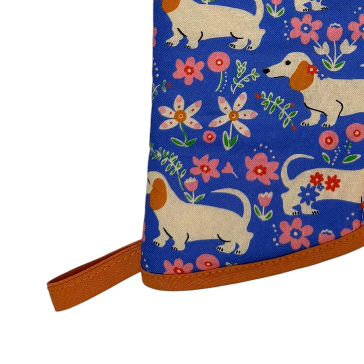 Pemberley Pups Oven Mitt