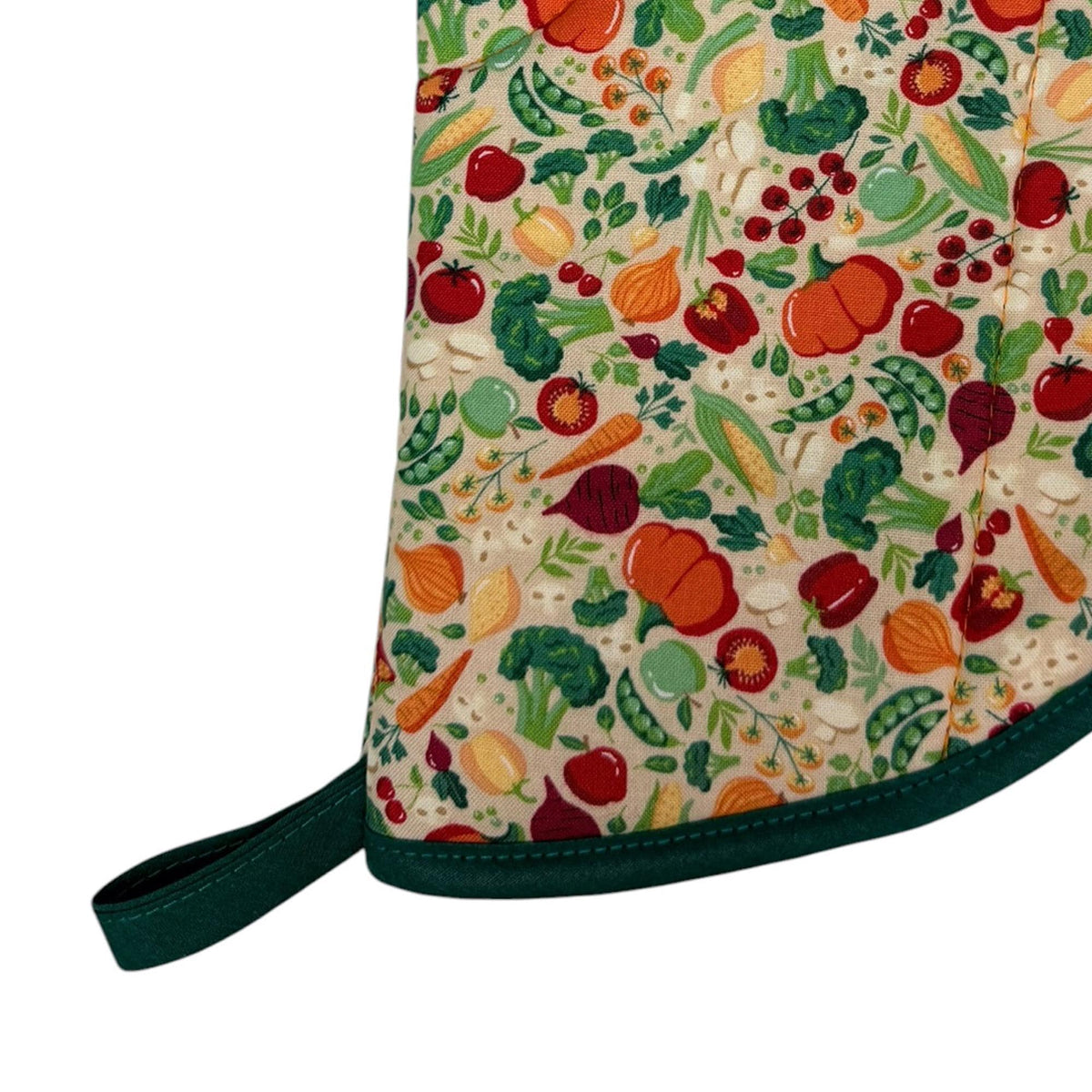 Veggies Oven Mitt