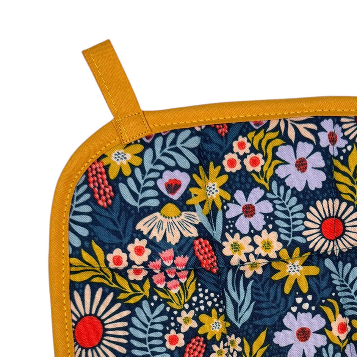 Petals in the Sun Pot Holder