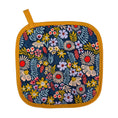Load image into Gallery viewer, Petals in the Sun Pot Holder
