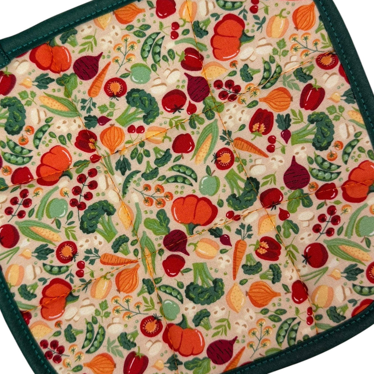 Veggies Pot Holder