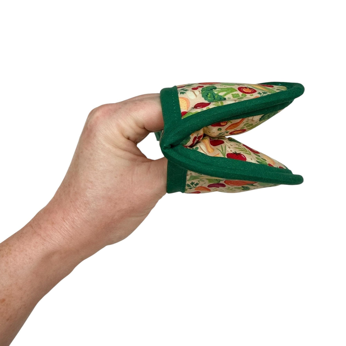 Veggies Mini Pincher Mitt