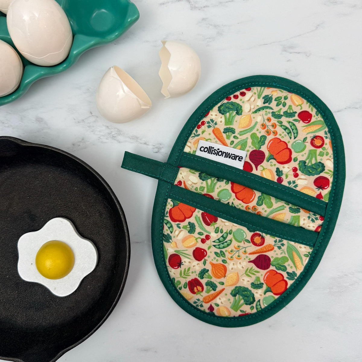 Veggies Mini Pincher Mitt
