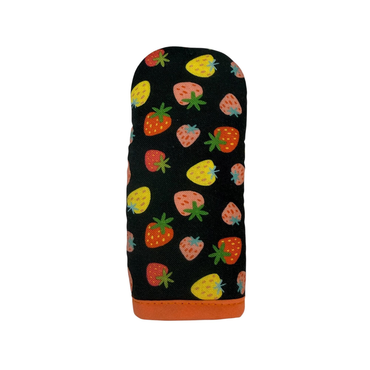 Strawbery Daze Cast Iron Skillet Mitt
