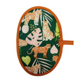 Load image into Gallery viewer, Jungle Tiger Mini Pincher Mitt
