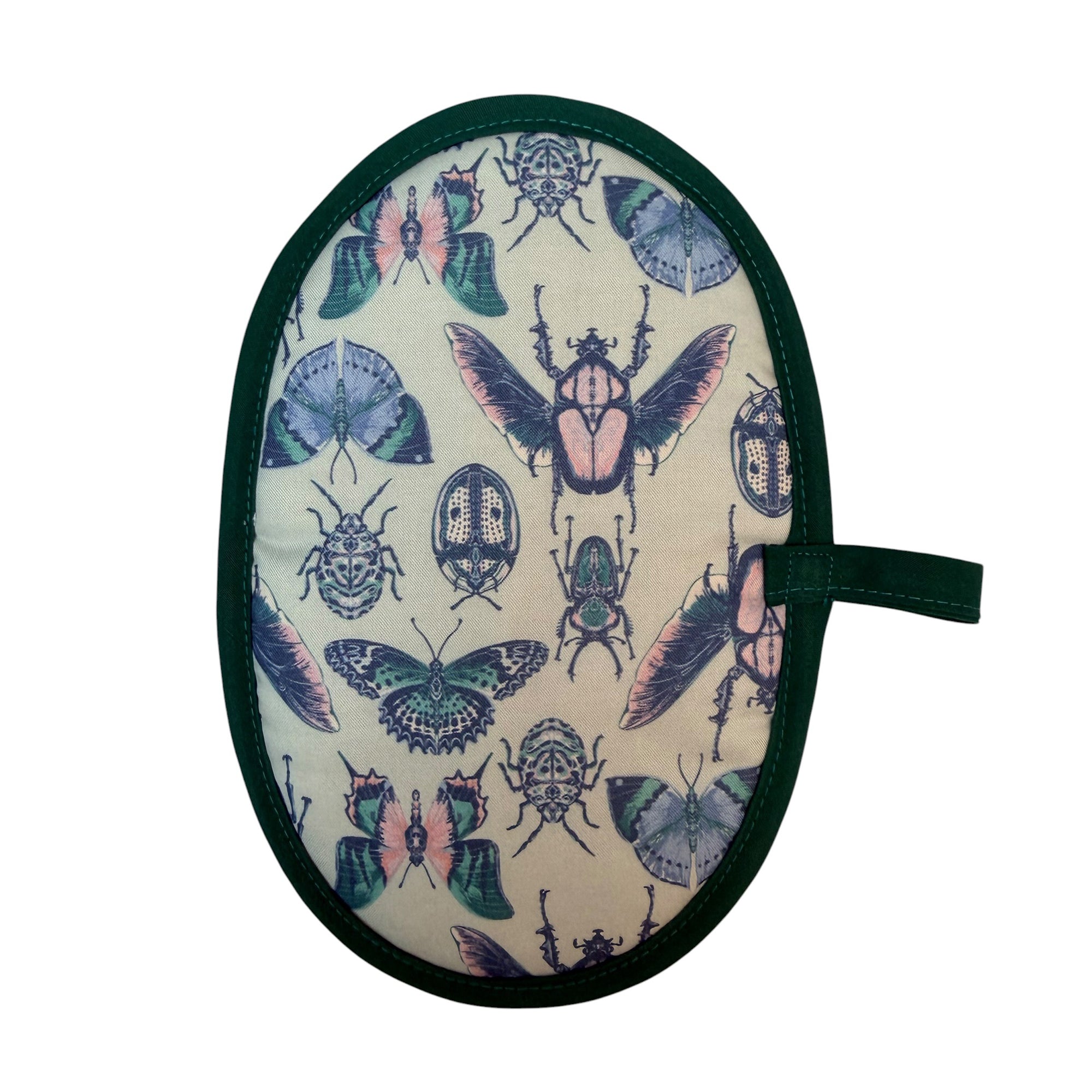 Garden Insects Mini Pincher Mitt