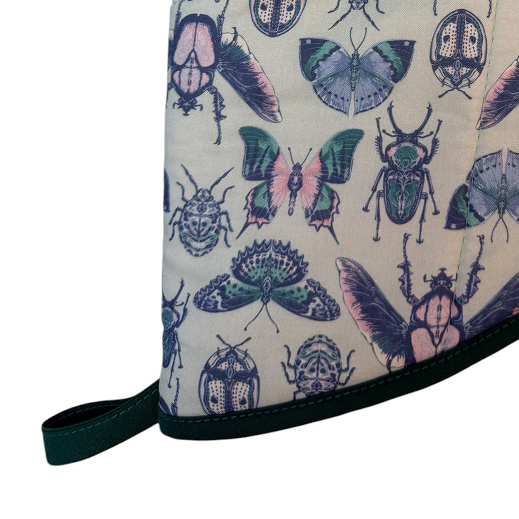 Garden Insects Oven Mitt