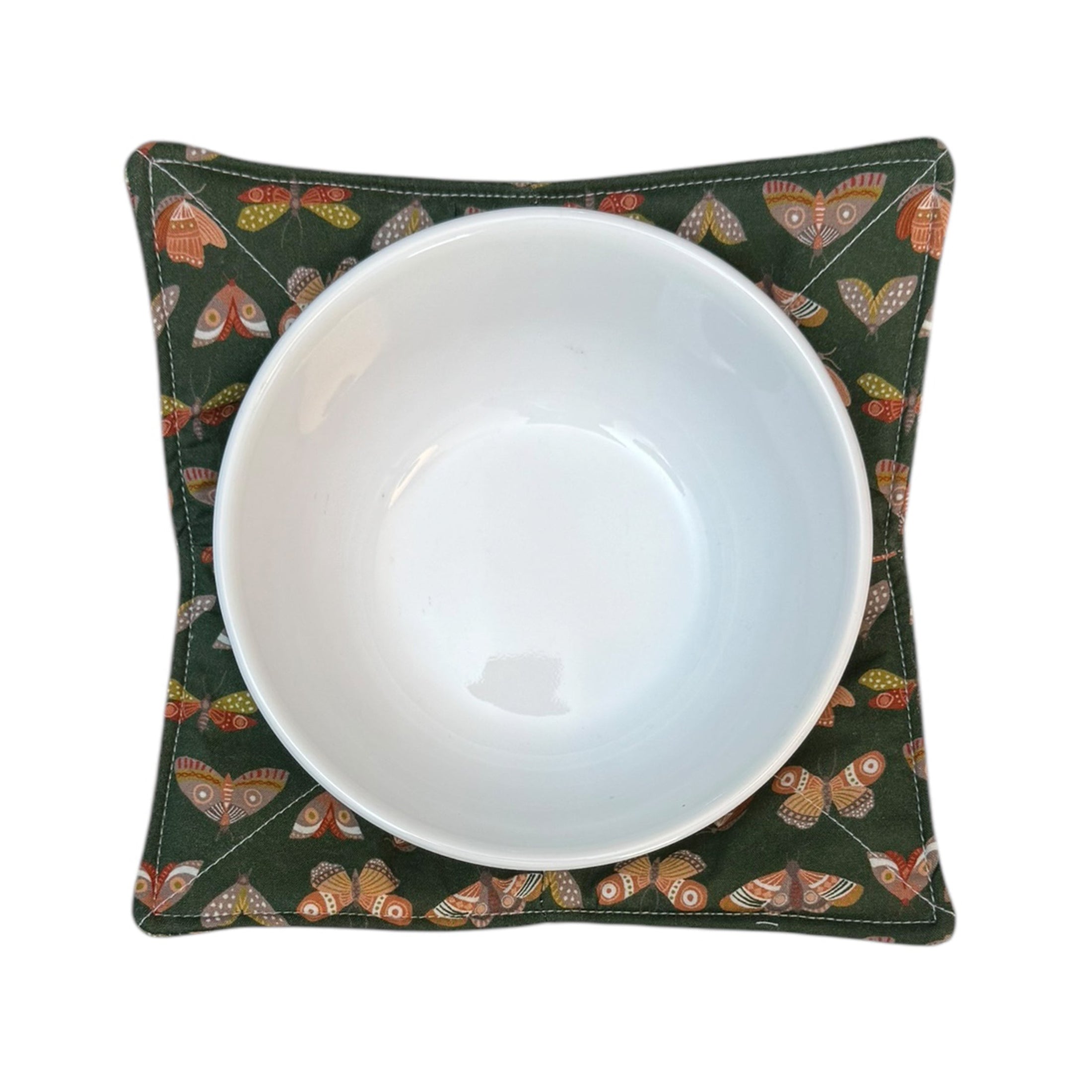 Moth Grove Microwave Bowl Cozy